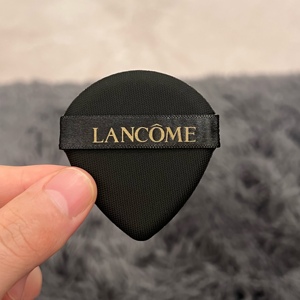 兰蔻Lancome原装水滴气垫粉扑BBCC霜菁纯化妆海绵替换装干湿两用