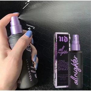 118ml Urban Decay Makeup Setting Spray Fast-Forming Film Moi