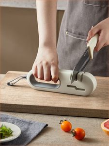 磨刀石支架专用磨剪刀剪子神器家用厨房专业工具菜刀快速磨刀器