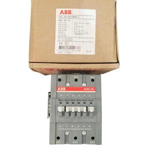 ABB交流接触器AX40-10 A50D-30-11 A63D A75 A95 A110 A145低压