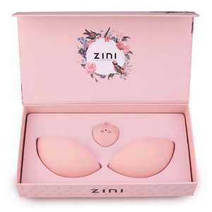 ZINI无线遥控按摩美胸仪智能内衣电动乳房按摩仪成人用品外贸