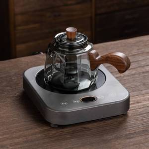 电陶炉煮茶壶泡茶家用茶水分离加厚耐高温侧把壶小型功夫砌茶套装