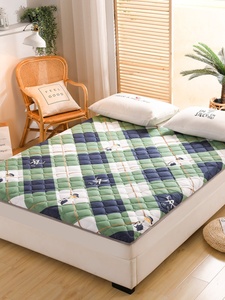 加厚床垫1.2/1.35/1.5/1.8x1.9*2x2.2米单双人床褥子软垫家用定做