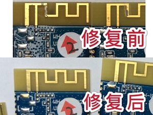 pcb金手指上锡修复镀金,镀金笔,镀金液,镀金水