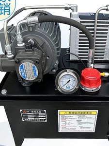 液压站液压系统总成  液压 油站电机油泵电磁阀油缸 小型液压定制