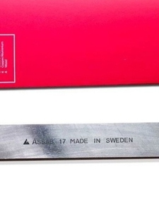 进口瑞典白钢刀ASSAB+17白钢条车刀超硬ASP60粉末高速钢白钢刀条