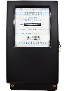 深宝电表DT862-4机械表计量局校验电能表380V1 56401560208030100