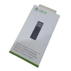 热销款xboxOne无线二代适配器One手柄pc电脑接收器windows10盒装