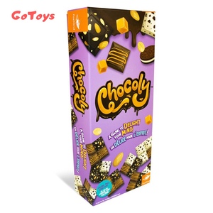 GoToys Foxmind相厮巧克力亲子互动益智玩具博弈对战儿童财商桌游