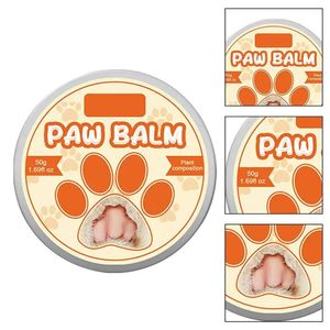 Pet Paw Balm All Season Pet Paw Protection Cream Natural Dog