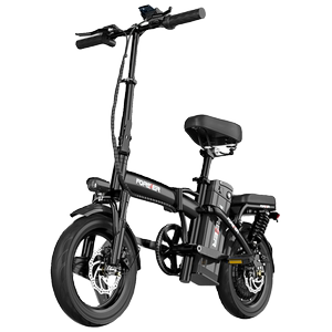 台铃新国标折叠电动自行车小型电动车超轻电动车锂电池代驾电瓶车