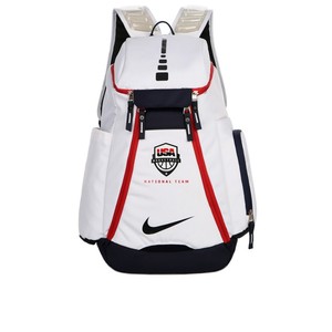 Nike耐克双肩包男篮球包USA大容量初高中学生女气垫书包训练背包