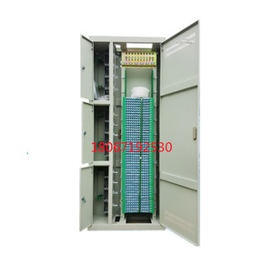 288芯576芯三网合一光纤配线架ODF432 576 864芯四网合一光缆机柜