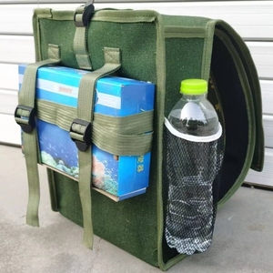 蓄电瓶包12v机头双肩包180ah干锂电池包专用背包加厚新款耐用
