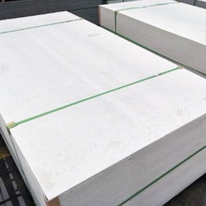 硅酸钙板吊顶隔墙水泥纤维板A1级防火板增强硅酸盐板压力板厂家