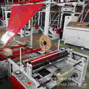厂家折产塑料薄膜纺纸张无布对机折膜机折边收卷生机器设备生产