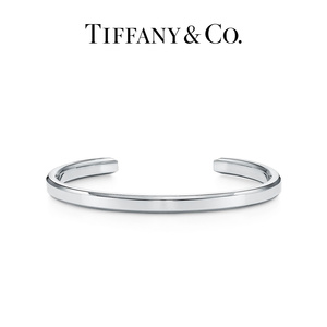 Tiffany 蒂芙尼 Tiffany 1837™ Makers 系列纯银窄式手镯