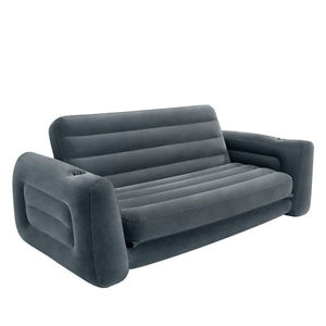 INTEX充气沙发床多功能可折叠床简约现代客厅小户型两用单人豪华