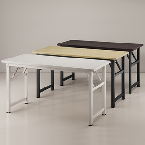 宜家【官方直销】宜家折叠桌子长条桌课桌家用长方形书桌美甲桌会
