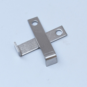 。不锈钢七字钩子卡片定制不生锈挂件吊件挂圈小挂件挂钥匙