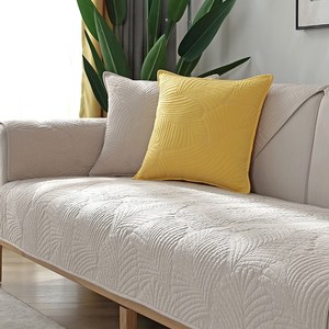 沙发垫子单块四季通用时尚款ins北欧风格123组合单个防滑简约现代