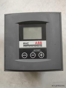 abb无功率因素补偿控制器rvc105a其它元器件