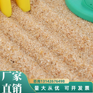 福建包邮宝宝儿童玩沙玩具沙子天然细海沙心理沙盘游戏沙鱼缸底沙