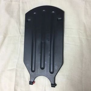 Original Stroller Backrest Black Board Back Board For Yoya B