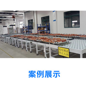 深圳pack生产线 新能源动力锂电池自动组装设备流水线工作台厂家