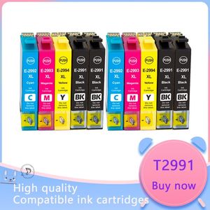 10PK Compatible for 29XL T2991 ink cartridge for EPSON XP-25