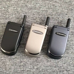 Motorola/摩托罗拉V998+经典翻盖怀旧按键学生老人古董备用手机