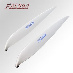 白色 碳纤维折叠桨 9-15寸9.5x5 1P2x6 13x9 滑翔机用