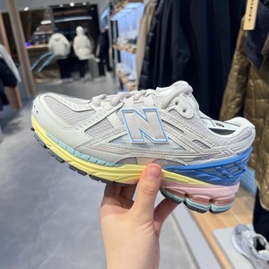 New Balance NB1906R龙年限定灰白色男女鞋减震低帮跑步鞋M1906NC