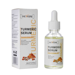 30ml Lemon Oil Turmeric Facial Essence Face Whitening Essenc