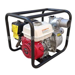 农用排灌水泵GX160四冲程汽油机水泵2寸3寸4寸汽油柴油抽水机价格
