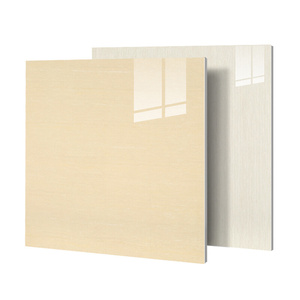 佛山瓷砖线石木纹抛光砖地砖800x800 客厅防滑耐磨玻化瓷砖