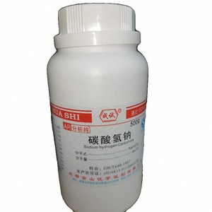 成都金山 碳酸氢钠 苏打粉 小苏打 AR500g 化学试剂 碳酸氢钠粉