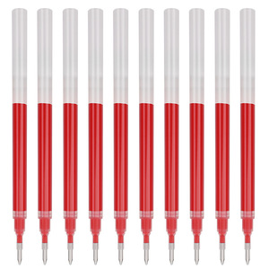宝克PS1930中性笔笔芯0.5mm 学生用品书写签字笔含配套水笔替芯