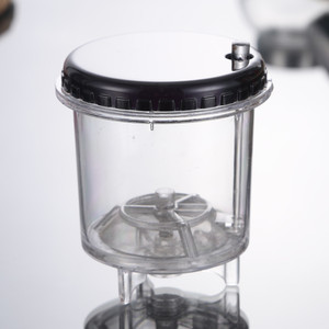 飘逸杯内胆茶仓食品级pc材料茶壶配件塑料胆一键过滤玲珑杯过滤网