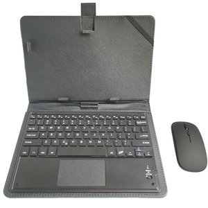 Fujitsu富士通q508平板电脑键盘无线蓝牙带触摸板鼠标支架保护套