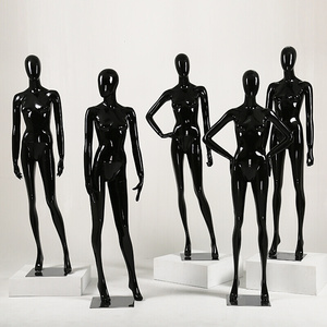 新品华贵韩版模特道具女全身服装店女装橱窗展示模特架假人体模型