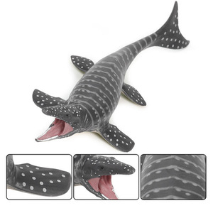 海底侏罗纪儿童龙王恐龙玩具实心沧龙大号鲸仿真模型白垩纪