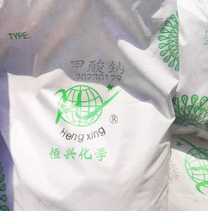 天津恒兴 甲酸钠 分析纯AR25kg袋装大袋高纯度化学实验用科研试剂
