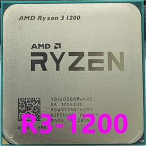 Ryzen R3 1200 R3-1300 R5 1400 1500 1600 R7 1700 X AM4CPU