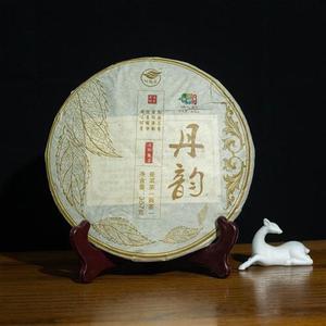 2018年 溢沣源茶厂 丹韵 357g/饼 普洱熟茶