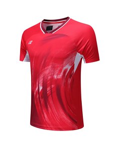 尤尼克斯夏季新款羽毛球服比赛服短裤运动透气速干套装韩国队队服
