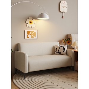 IKEA宜家沙发客厅小户型出租房屋卧室公寓休息区接待双人三人布艺