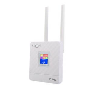 4G LTE CPE Router联通三网4G路由器 4G WIFI ROUTER大量批 发