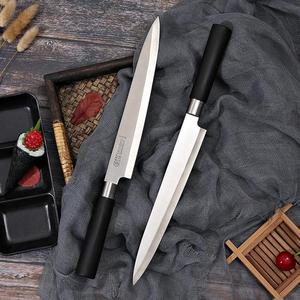 日式新款刺身刀鲑鱼专用刀生鱼片刀专业料理寿司刀鱼生主厨刀