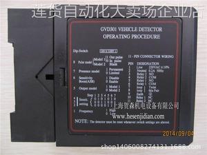 现货销售G-TEK双通道环形车检器GVD302、GVD321系列